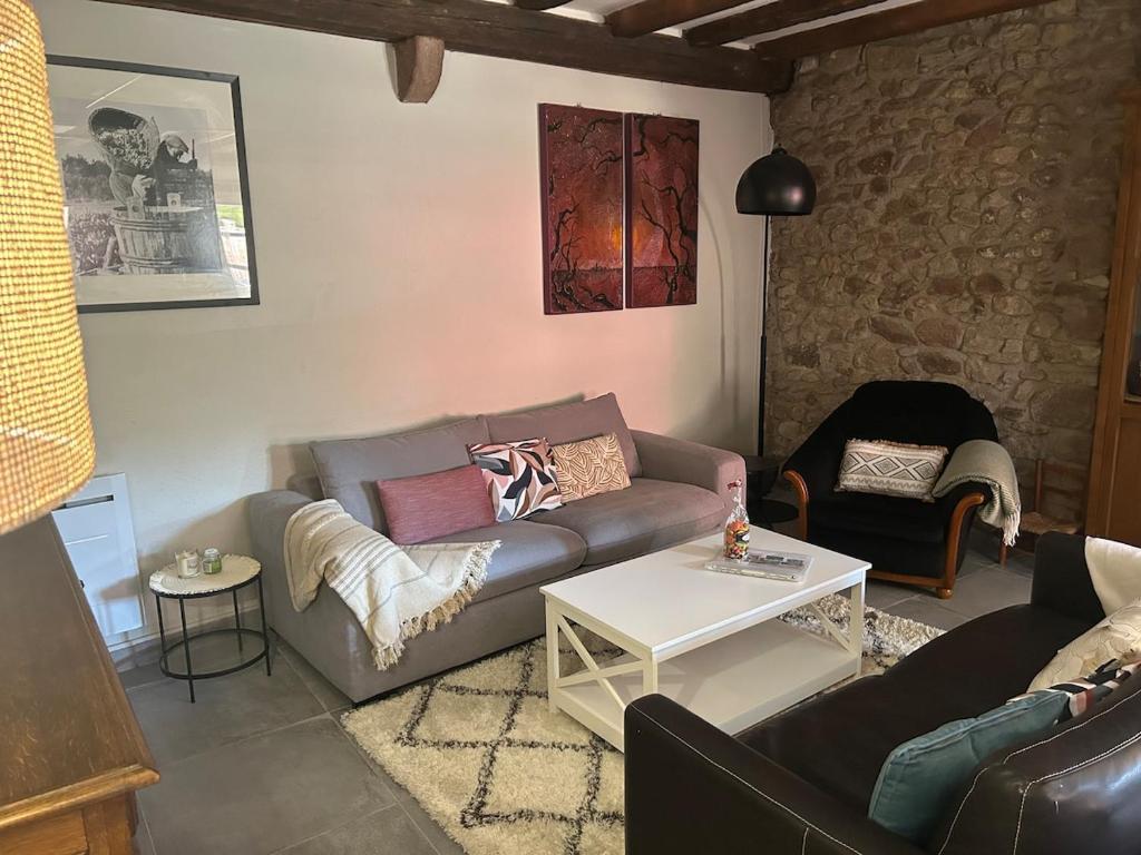Gite familiale avec piscine Hunawihr, proche de Ribeauvillé et Colmar – photo 24