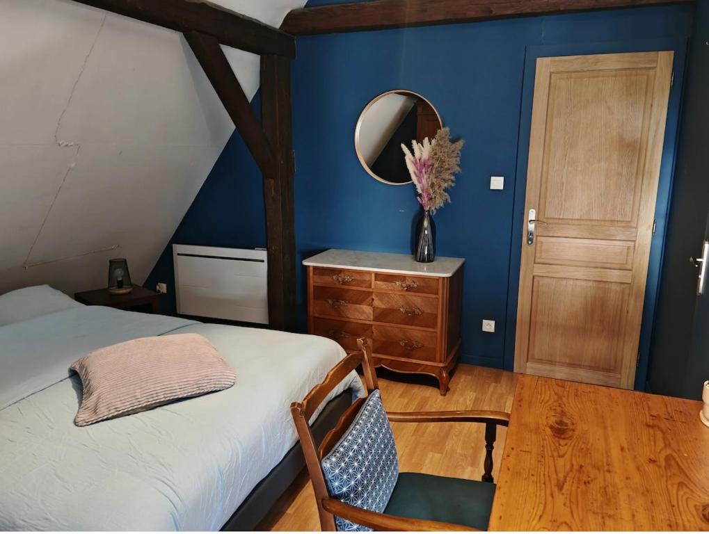 Gite familiale avec piscine Hunawihr, proche de Ribeauvillé et Colmar – photo 20