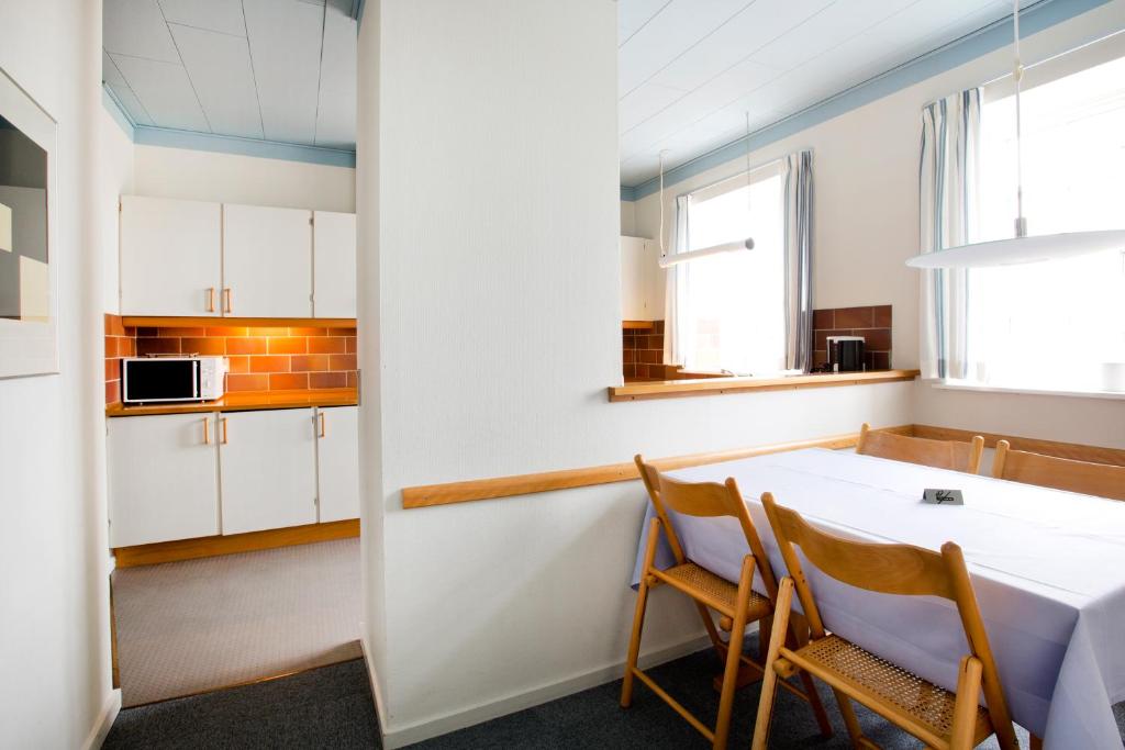 Feriecentret Østersø Færgegård - Apartamento - Nivel Dividido