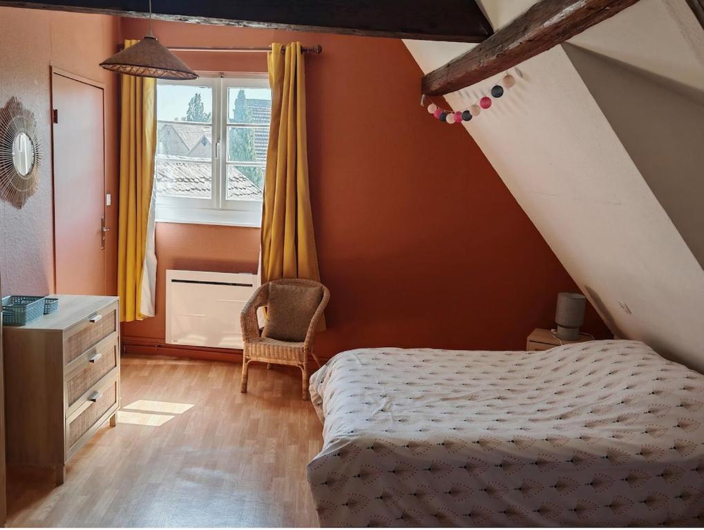 Gite familiale avec piscine Hunawihr, proche de Ribeauvillé et Colmar – photo 8