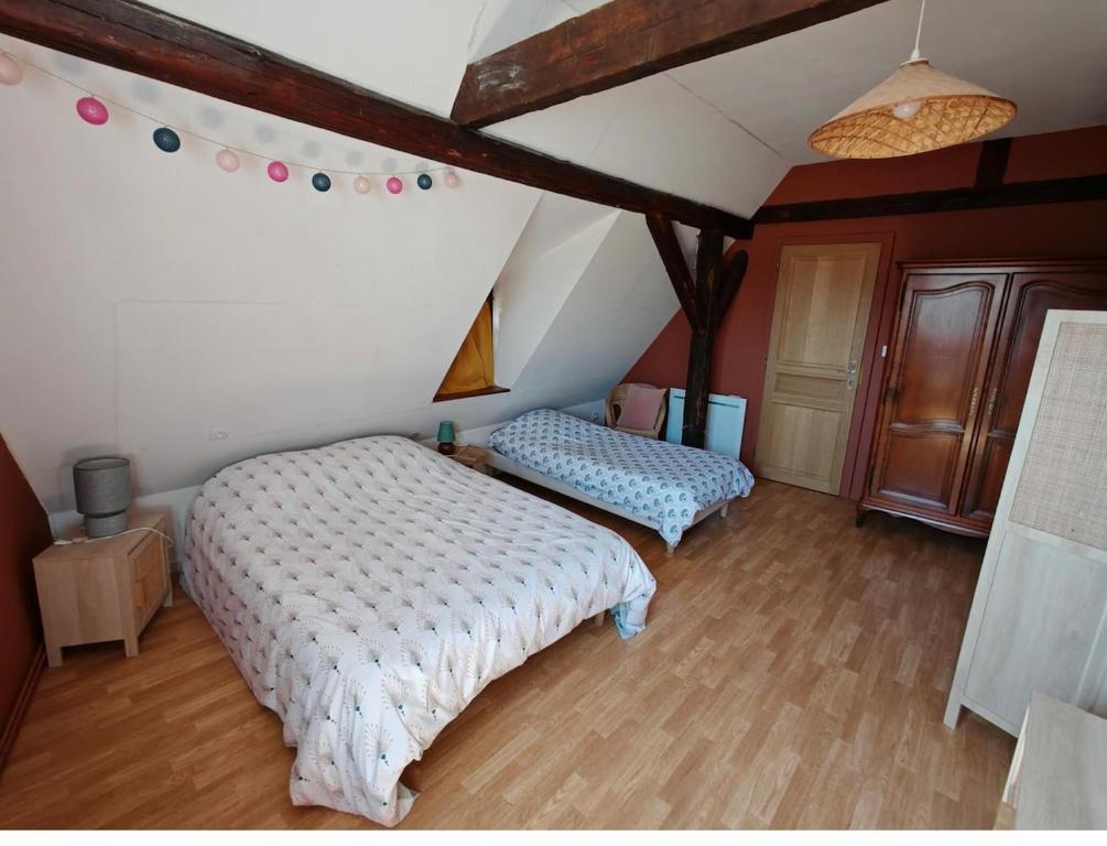 Gite familiale avec piscine Hunawihr, proche de Ribeauvillé et Colmar – photo 17
