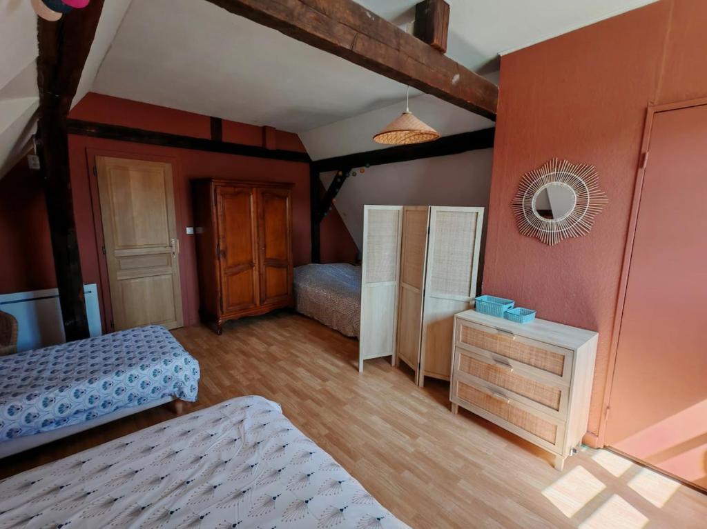Gite familiale avec piscine Hunawihr, proche de Ribeauvillé et Colmar – photo 2