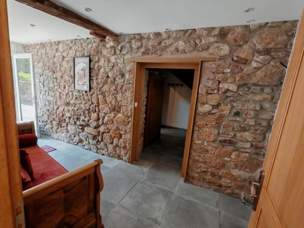 Gite familiale avec piscine Hunawihr, proche de Ribeauvillé et Colmar – photo 14