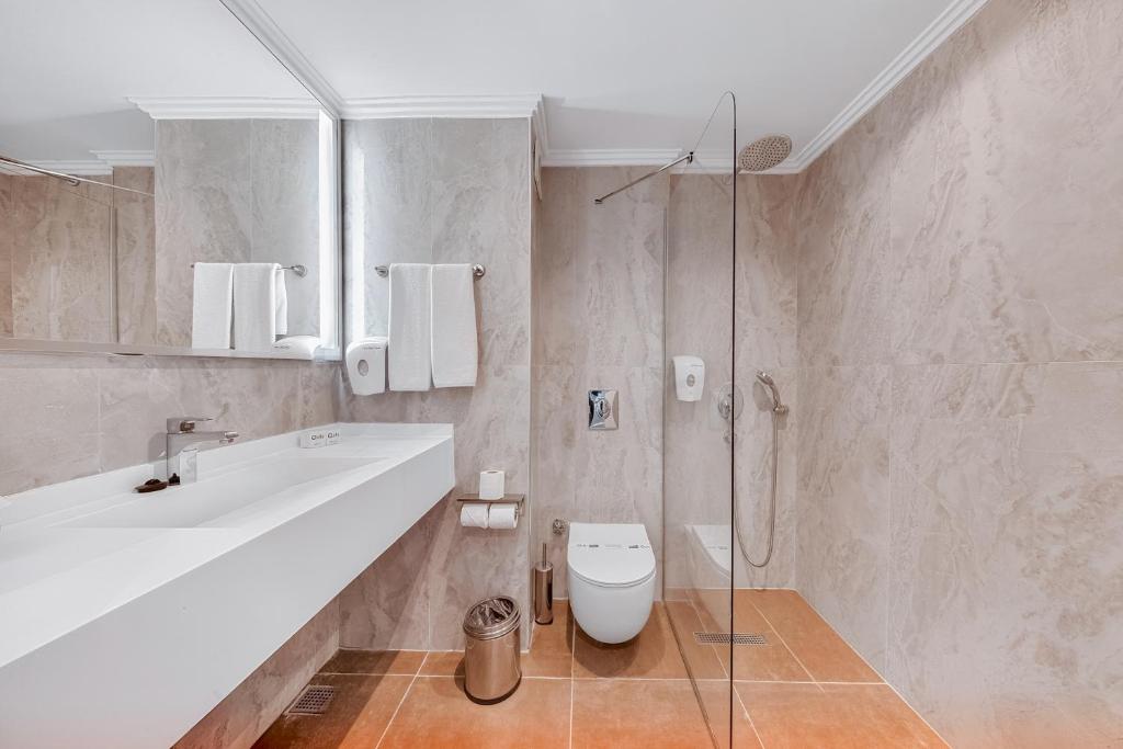 Q Ella Beach Hotel - Double Room With Terrace