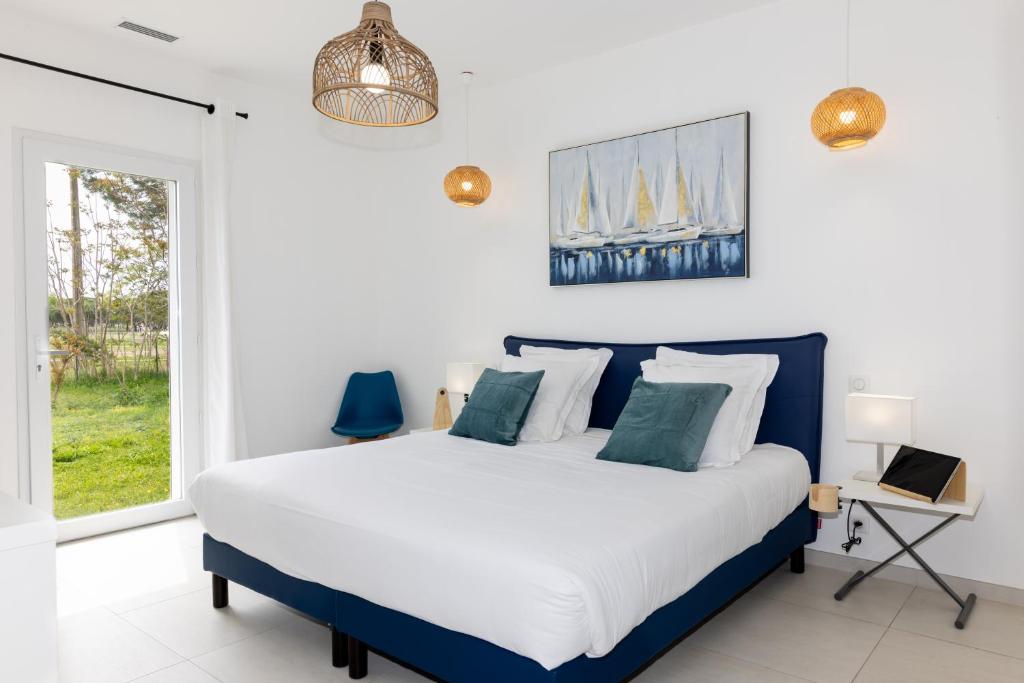 Le Mas Des Sables - Quarto King