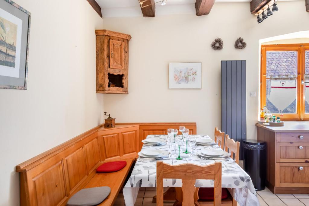 Gite "Le Riesling" à Riquewihr – photo 9