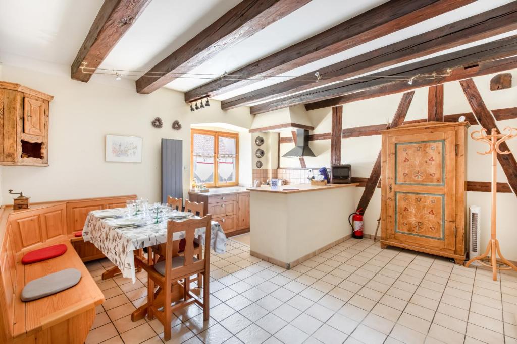 Gite "Le Riesling" à Riquewihr – photo 10