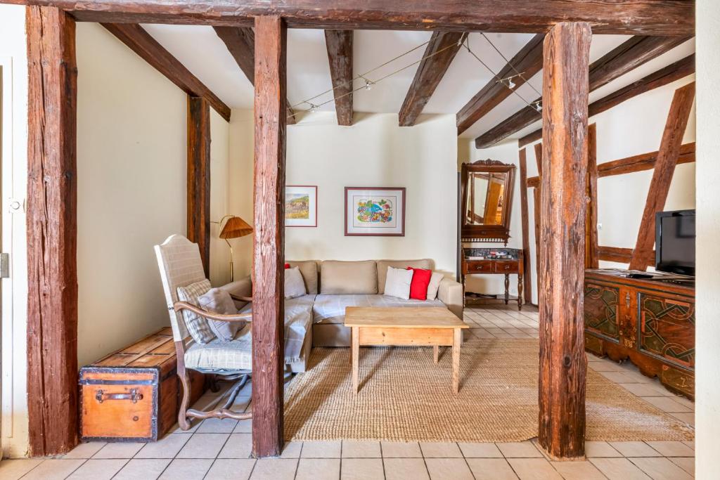 Gite "Le Riesling" à Riquewihr – photo 15