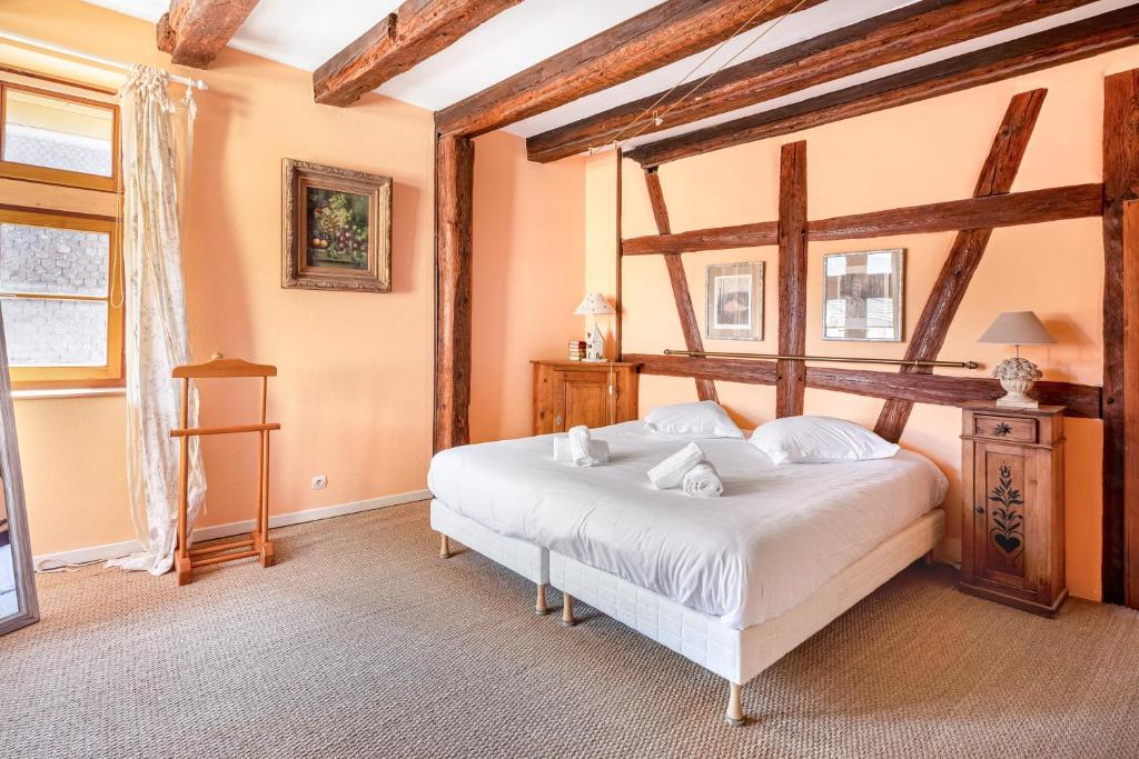 Gite "Le Riesling" à Riquewihr – photo 6
