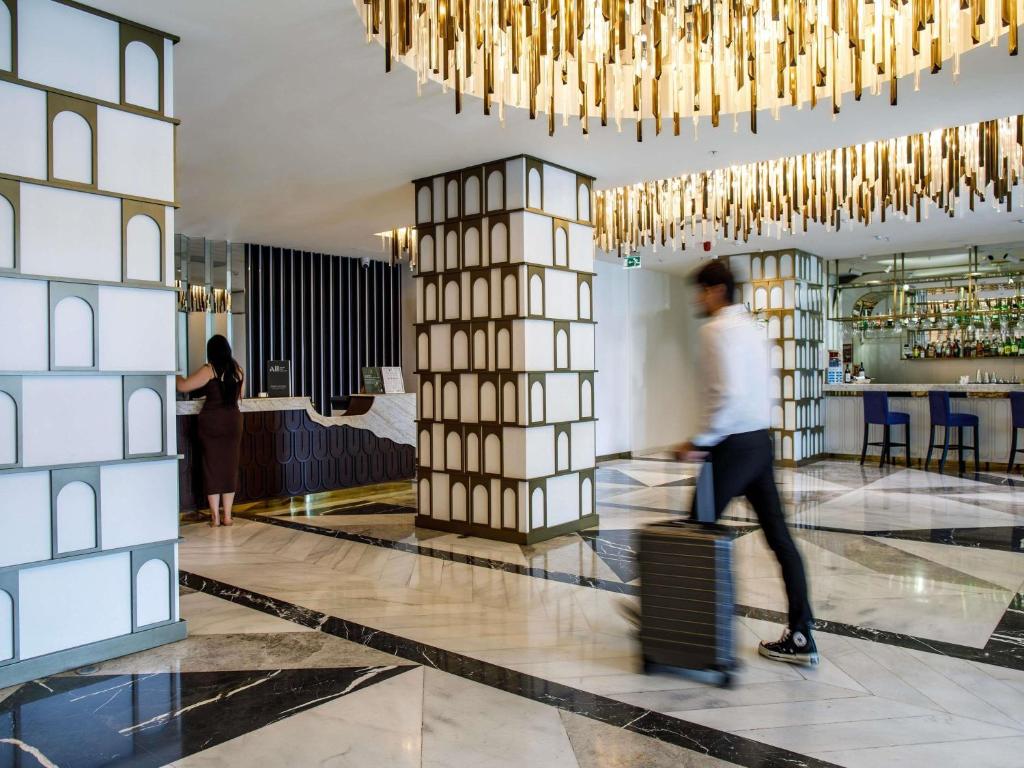 امکانات Mercure Baku City - تصویر ۴