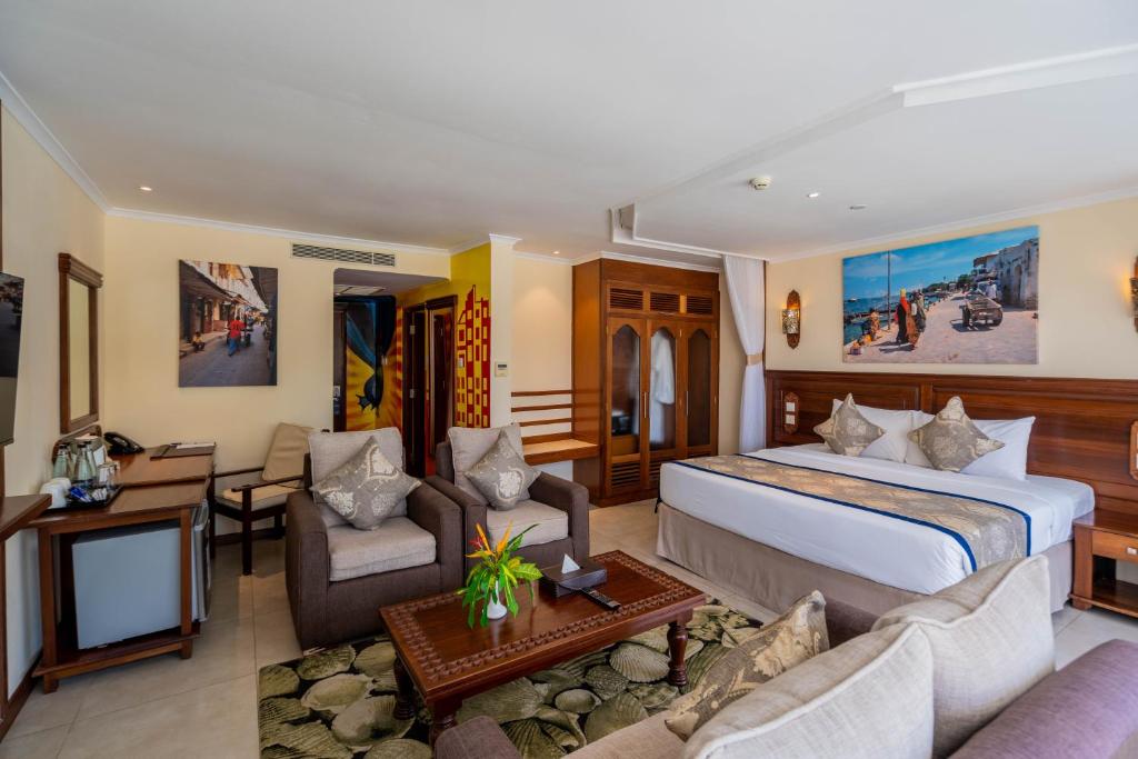 PrideInn Paradise Beach Resort & Spa Mombasa photo