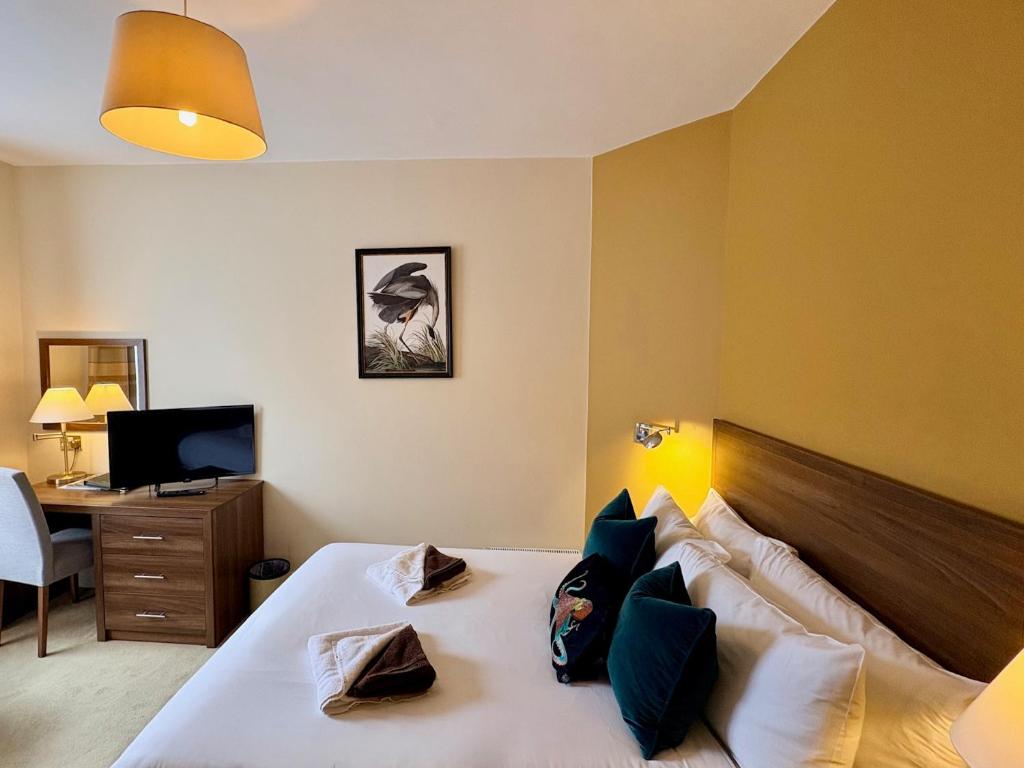 Weston Hotel - Doble Confort Interior