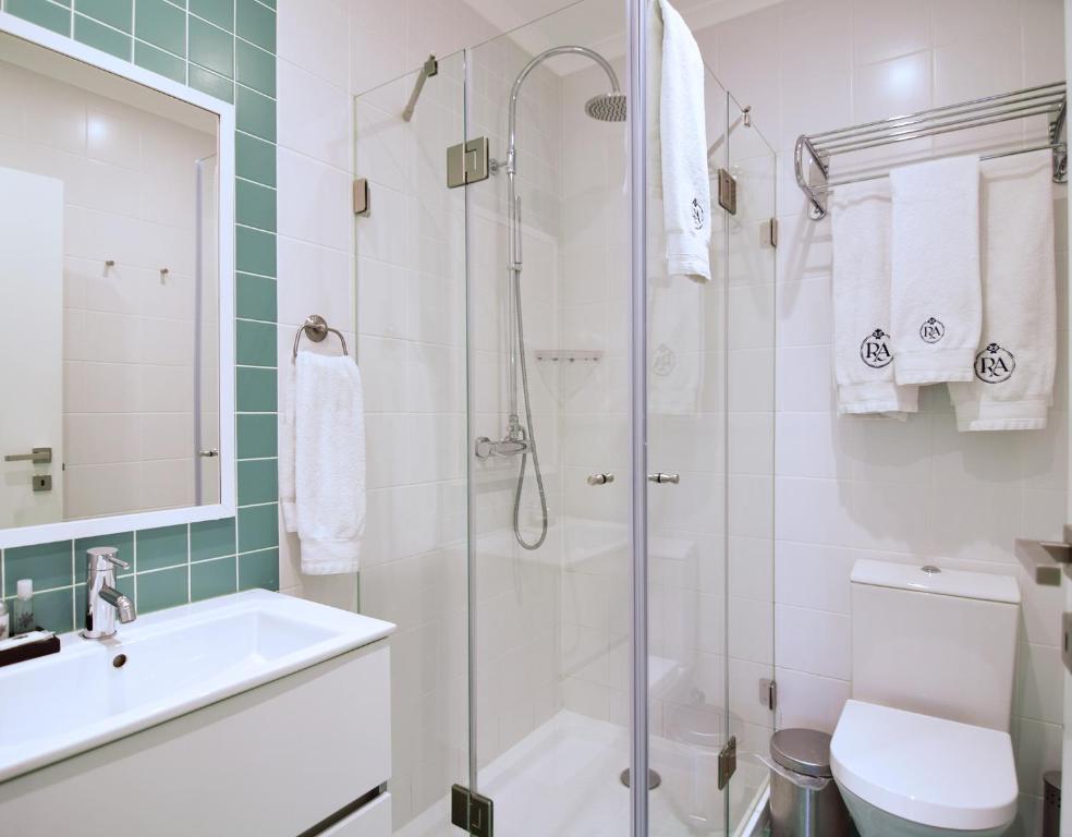 Rossio Apartments - Студия (2 взрослых)