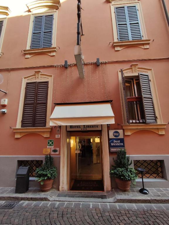 Best Western Hotel Libertà