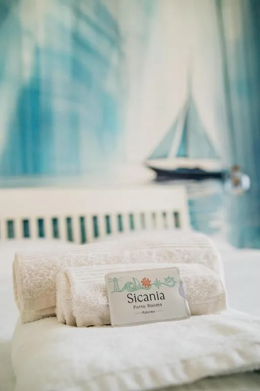 Sicania Porto Rooms Palermo