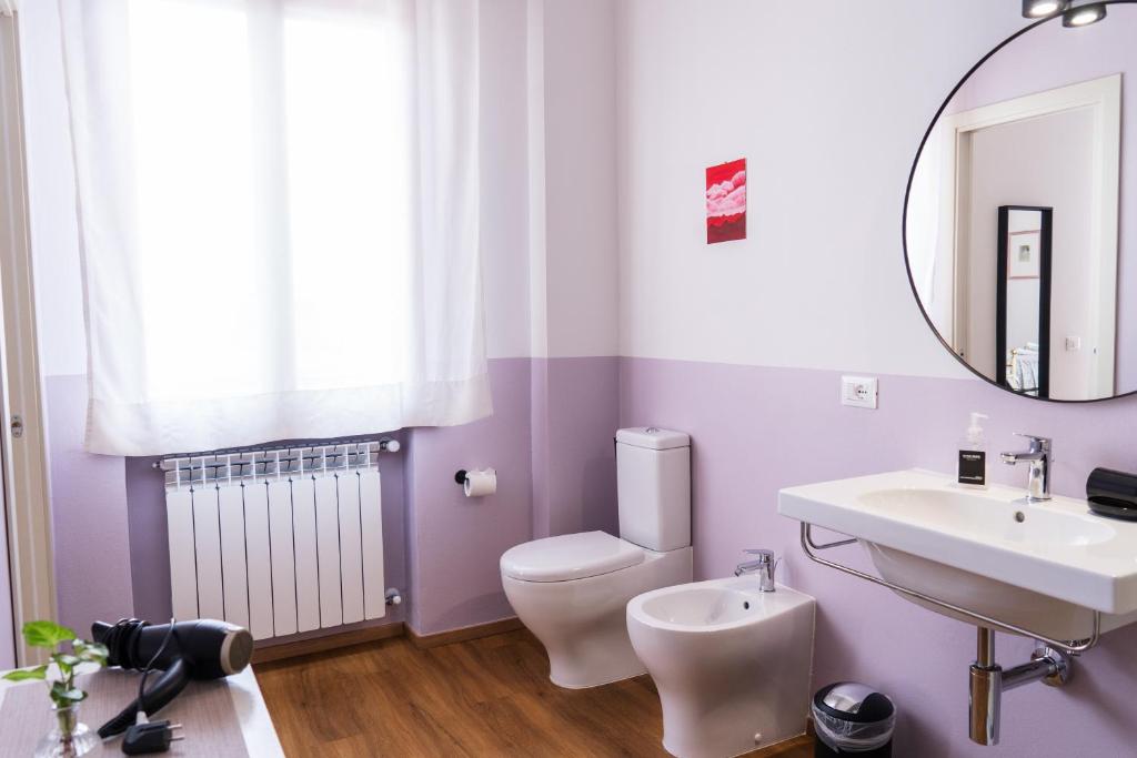 Lucignolo - Habitación Doble O Twin Con Baño Privado