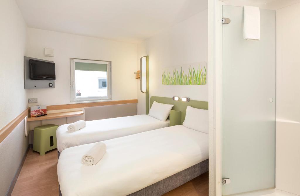 ibis budget Glasgow - Resim 45