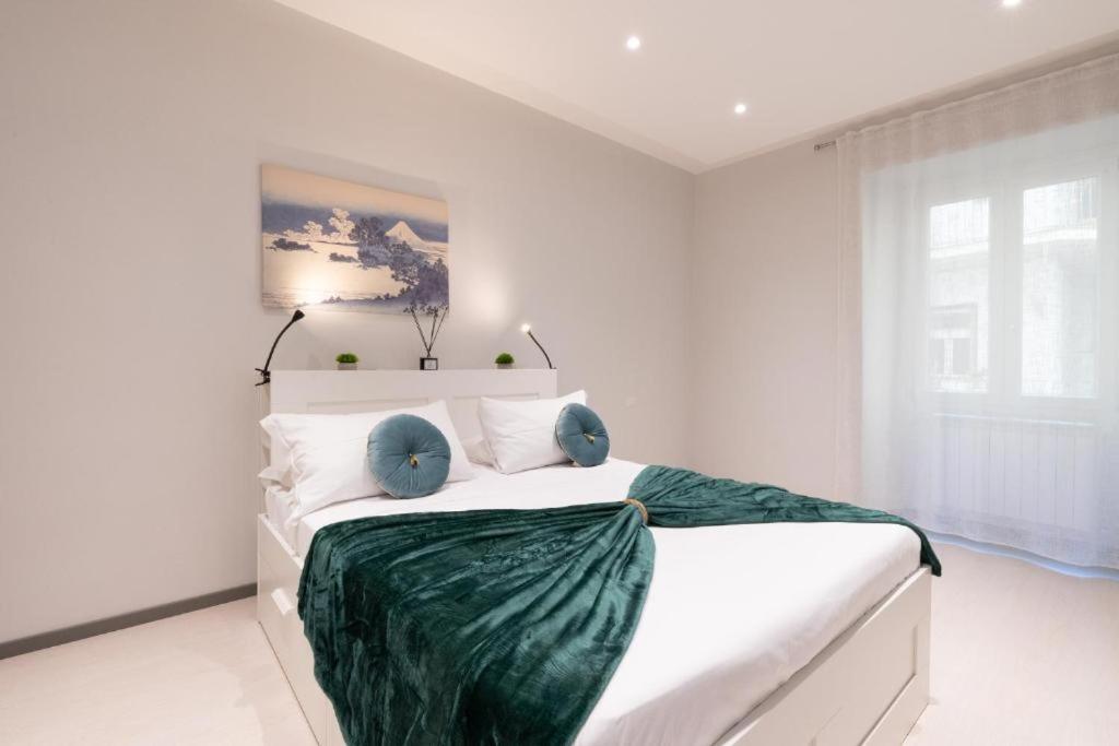 Mameli 56 - Apartment in Palazzo Storico Trastevere