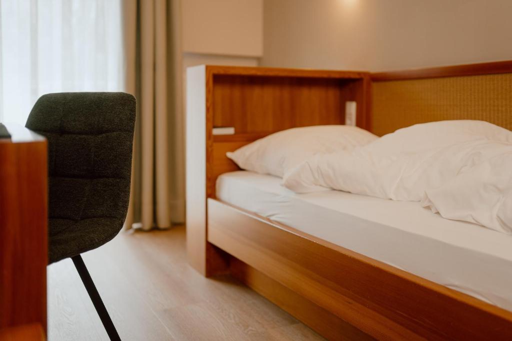 Das Bergfrieden Nature Active Hotel - Quarto Individual Com Varanda