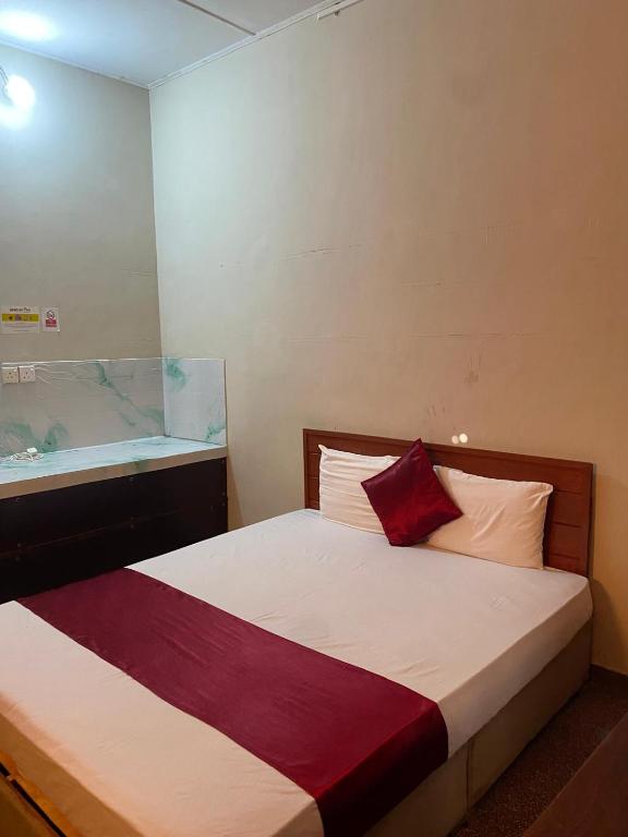 MercuryFM 103 Guest House - Colombo 3 - Budget Double Room