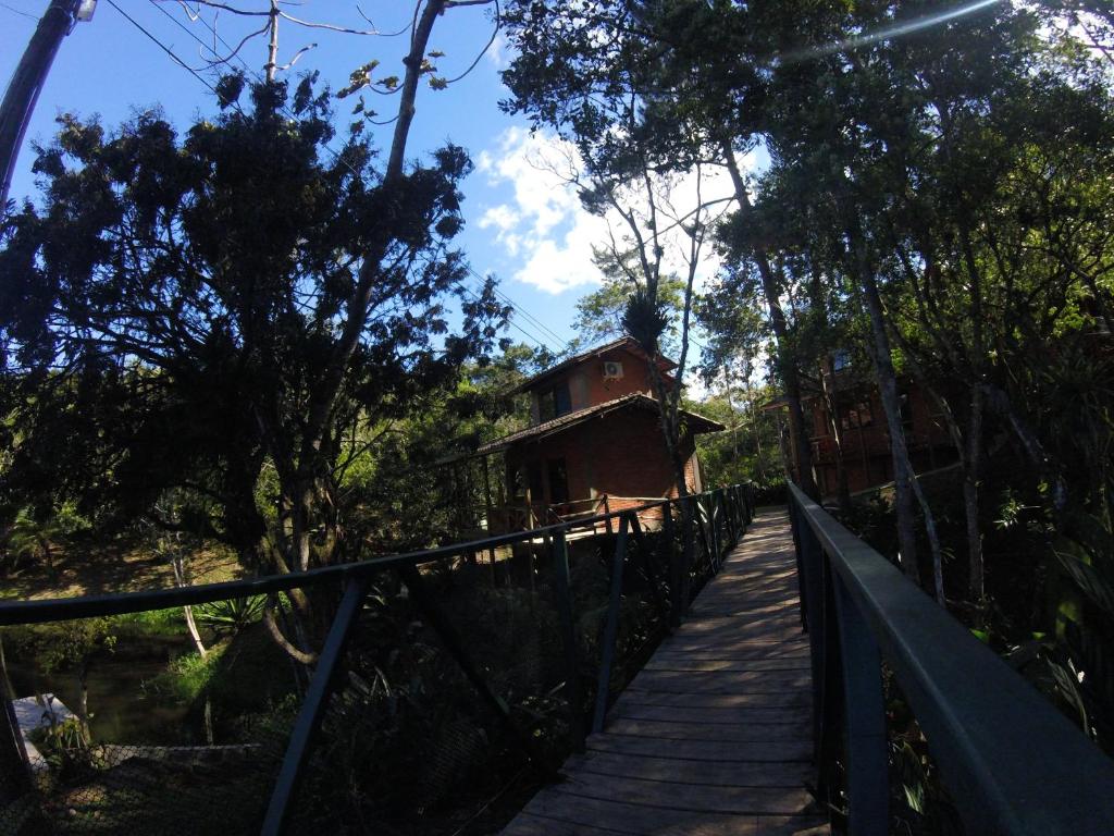 Bosque das Vieiras