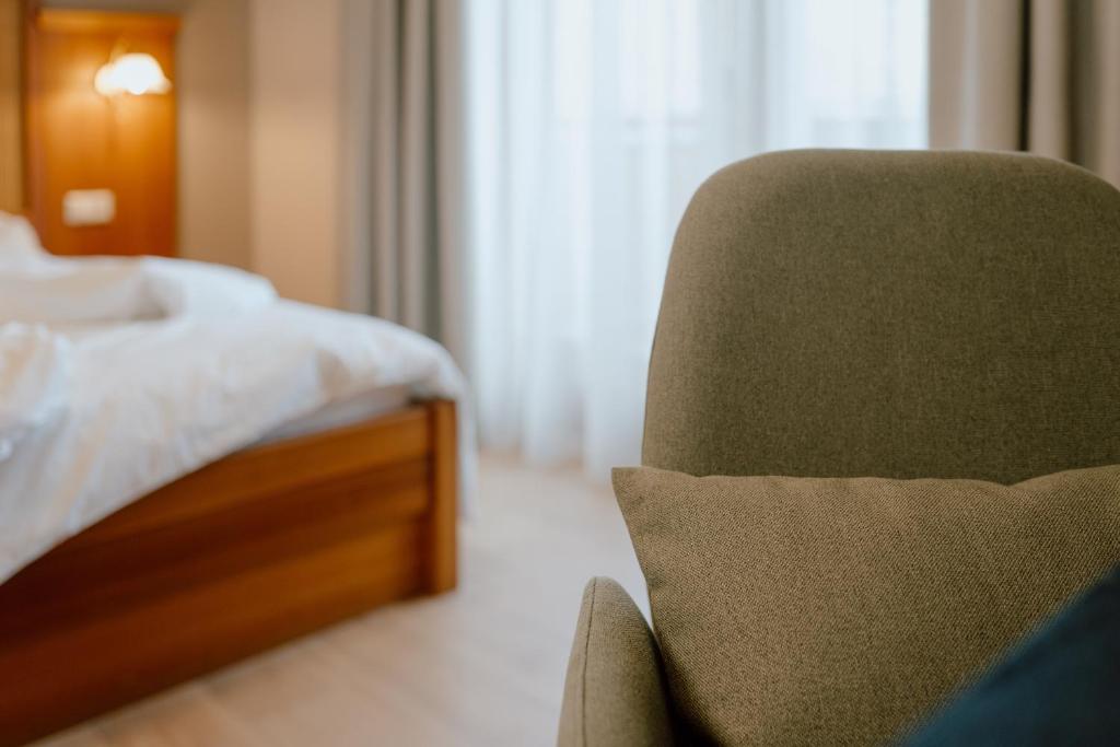 Das Bergfrieden Nature Active Hotel - Quarto Duplo