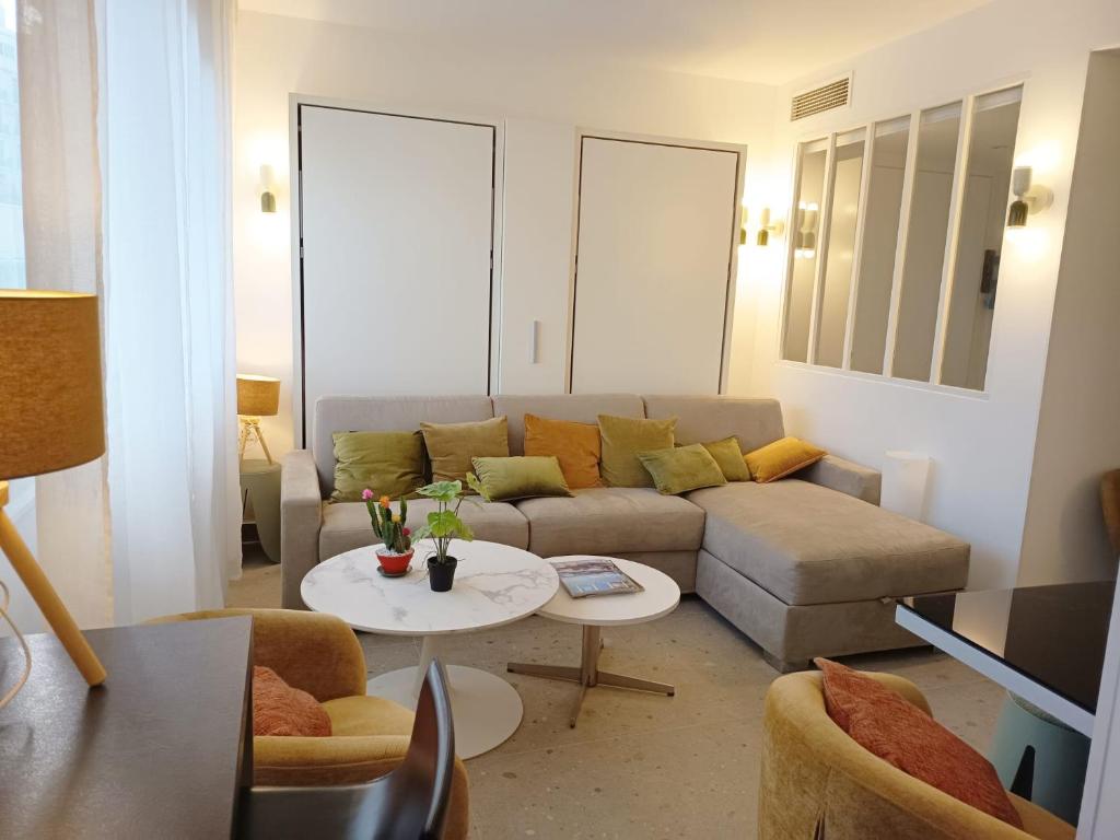 Studio Apartment - Close to Croisette & Martinez