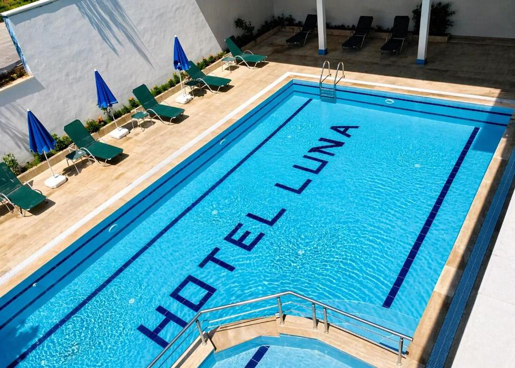 تصویر اتاق‌های Luna Hotel - تصویر ۲
