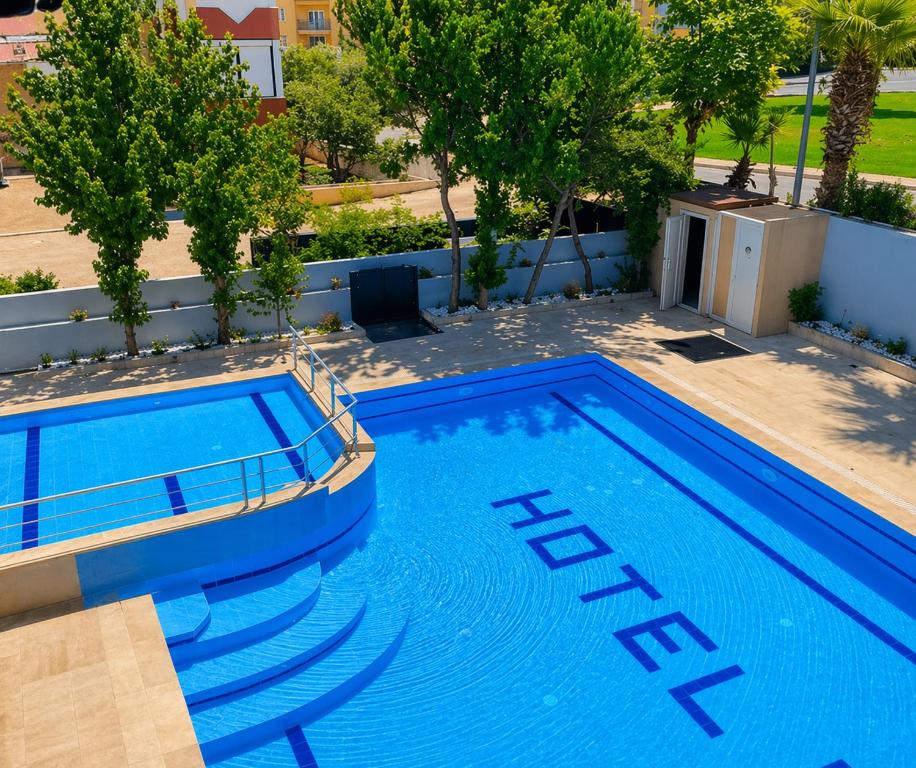 لابی و فضای عمومی Luna Hotel - تصویر ۵