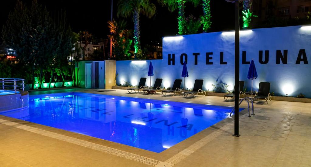امکانات Luna Hotel - تصویر ۴