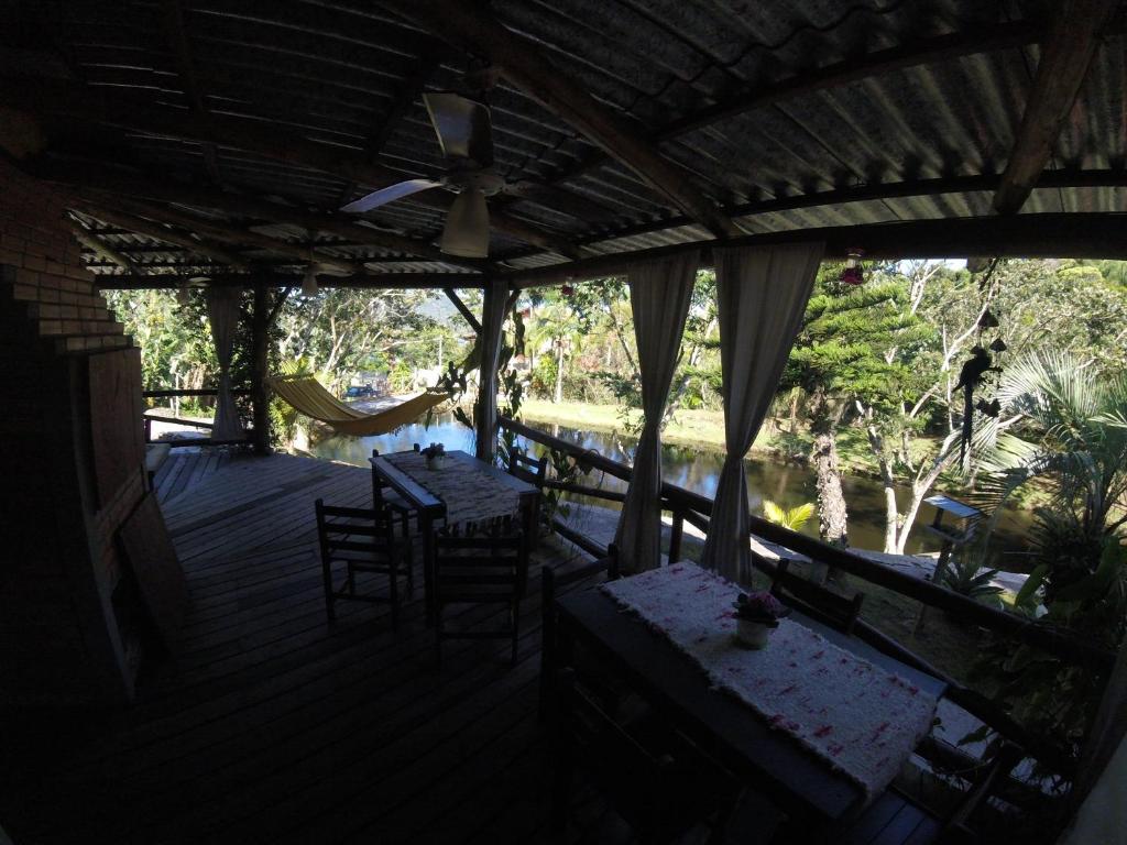  Bosque das Vieiras