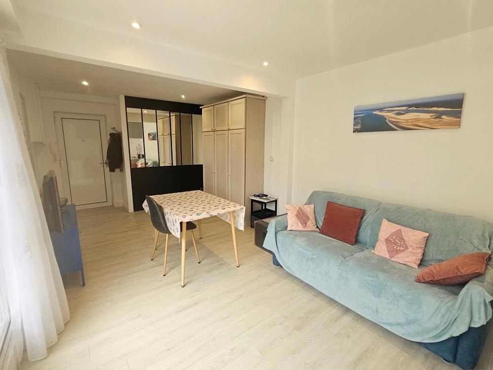 STUDIO Centre Plage Arcachon