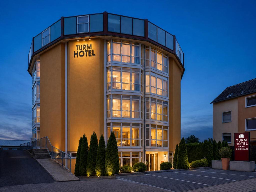 Turmhotel Rhein-Main - Housity