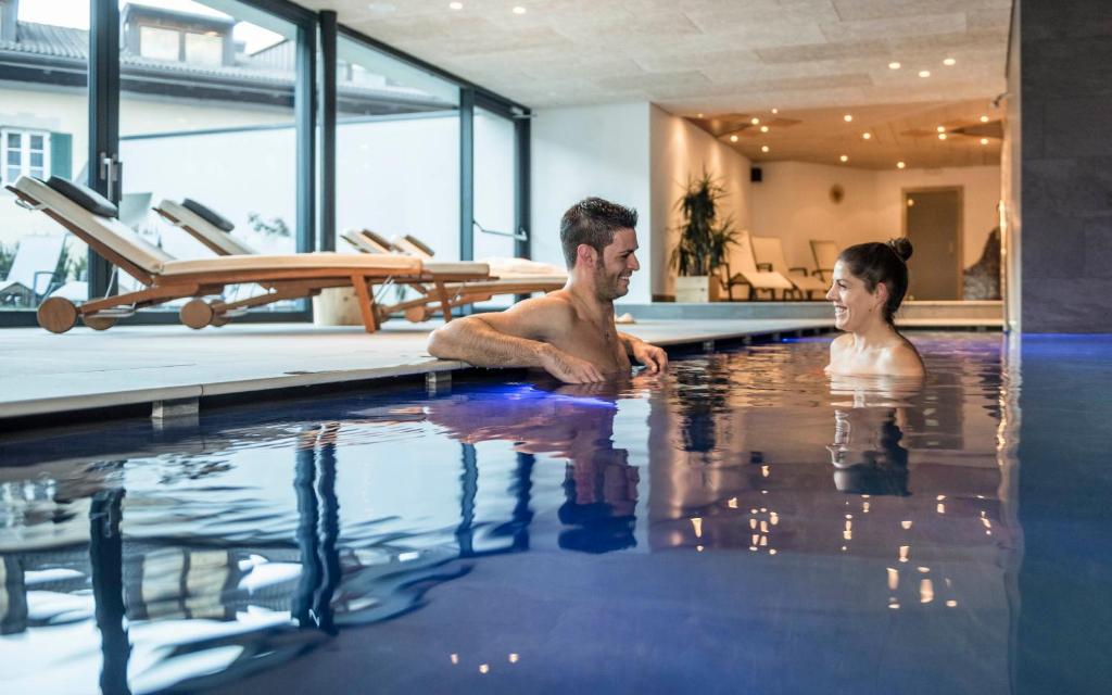 Hostia v ubytovaní Hotel Lener
