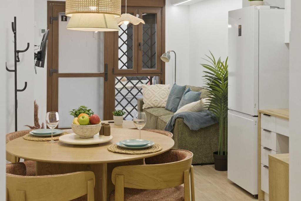 Moderno Loft, Adaptado, Smart TV, AC, 3Pax,