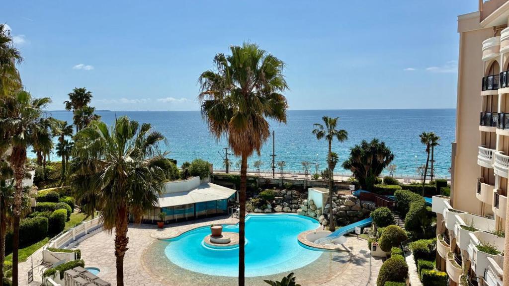 Palme d'Azur 527 classé 1 étoile