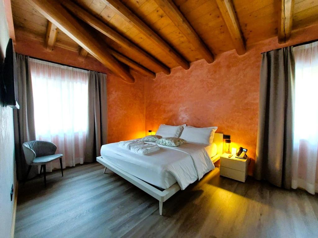 Roccaverde Hotel - Apartamento De Un Dormitorio Con Terraza