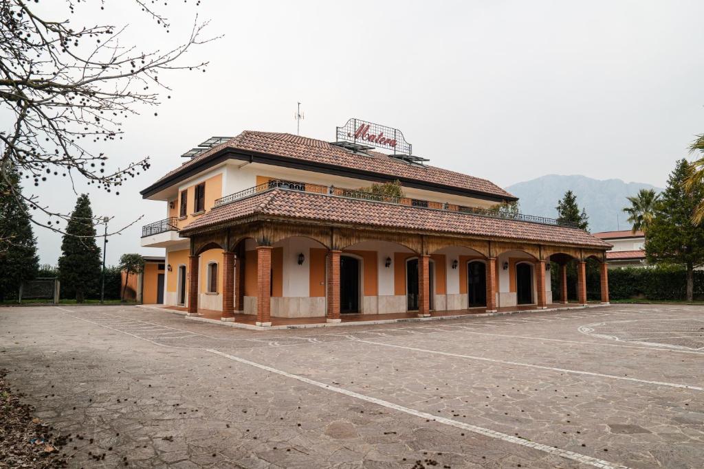 Villa Matera