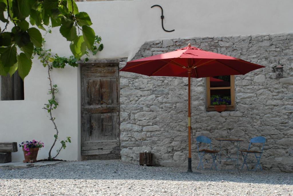 Fotografie z fotogalerie ubytování Maison Cimarron v destinaci Chateauroux-les-Alpes