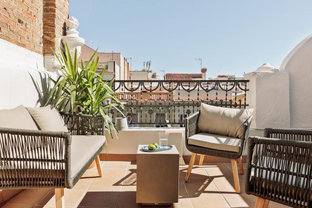 Spacest - Carrer del Comte Borrell B