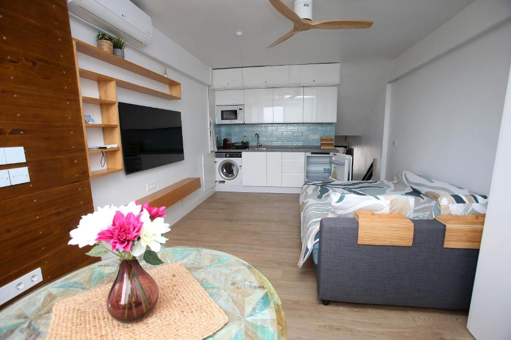 Luminoso apartamento con vistas al Río Guadalquivir