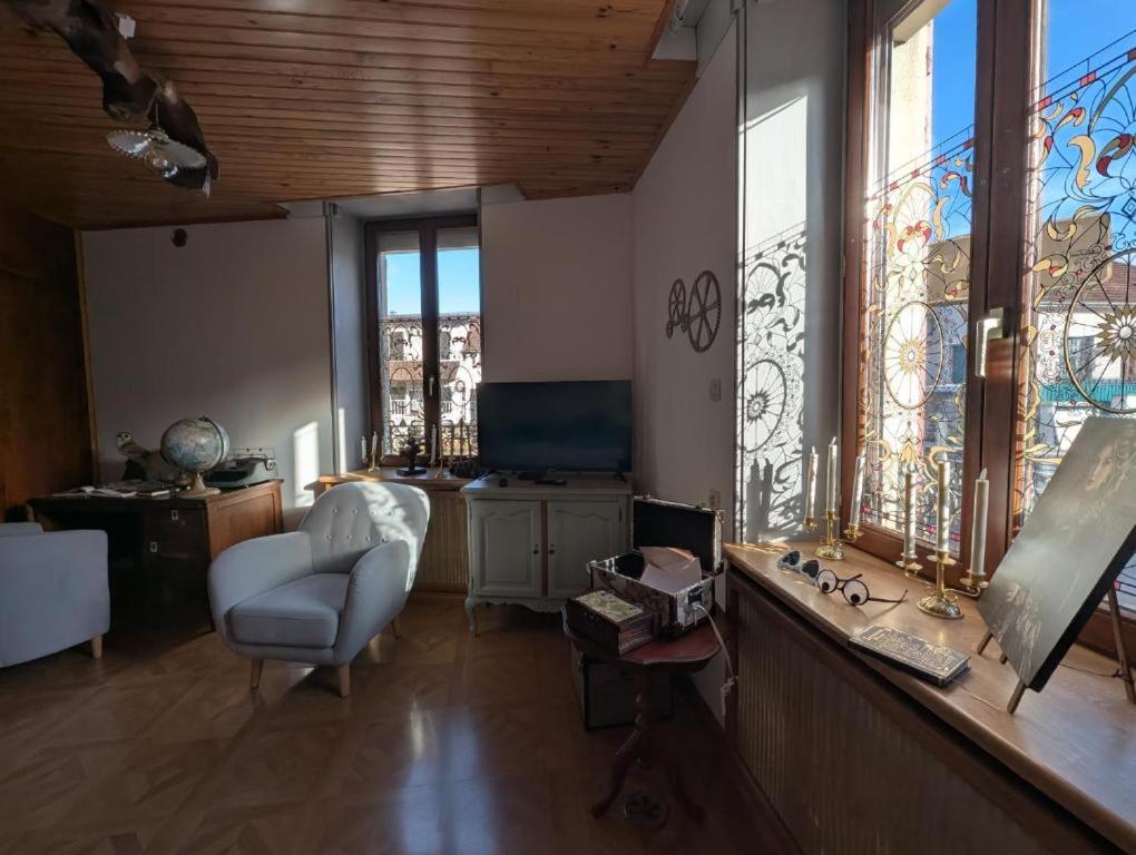 La chambre du temps - Appartement Escape game