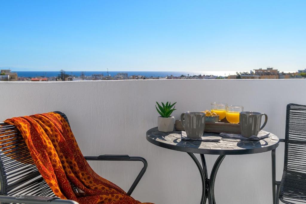 WHITE PERLA SUITE Top Sea Views Min to Old Town