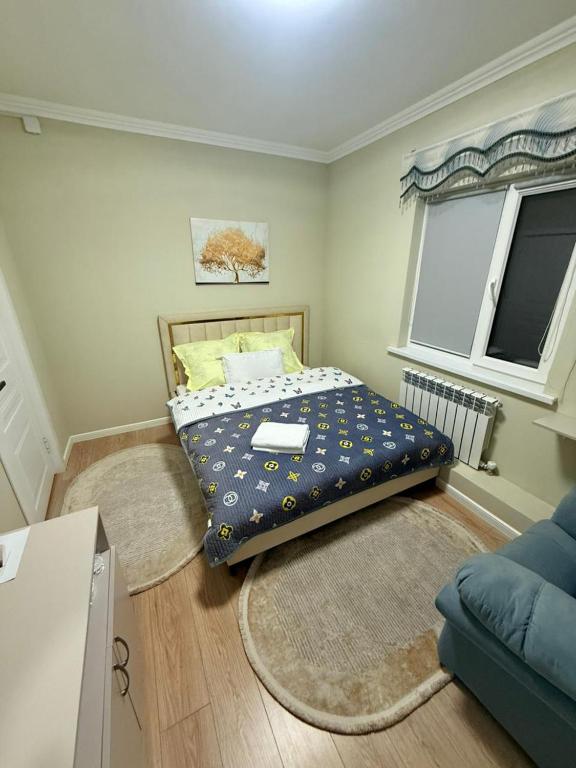 فضای داخلی Duman House در آلماتی - تصویر ۳