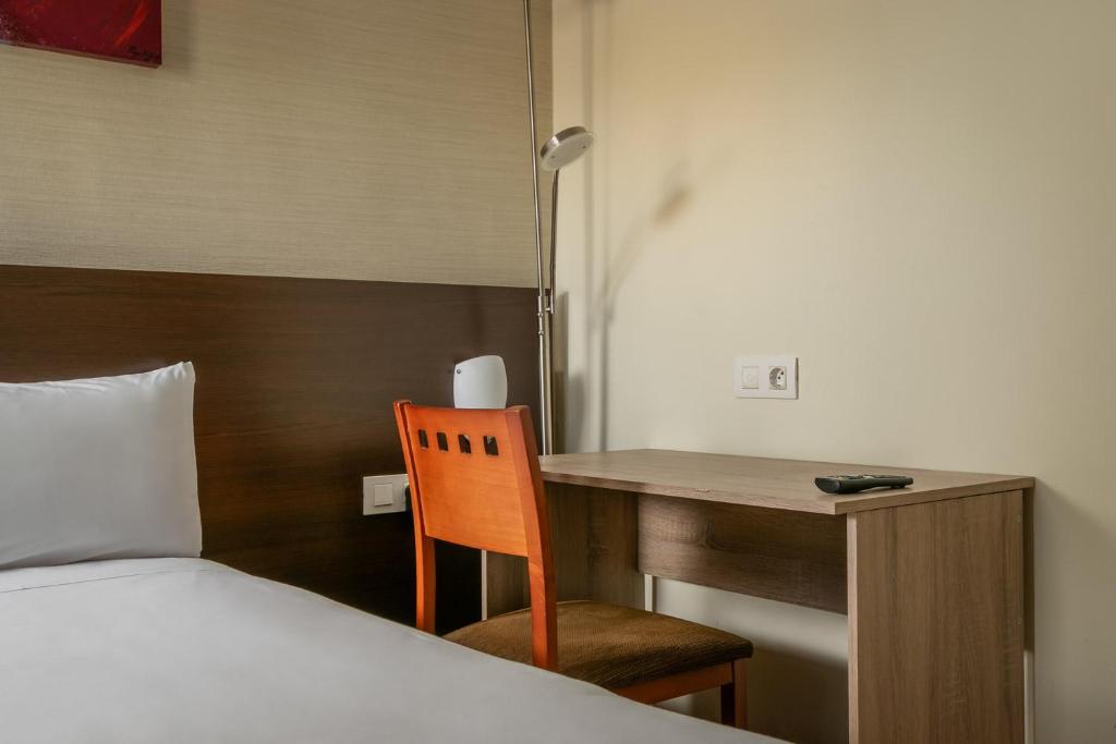 Hotel Canal Olímpic - Habitación Individual