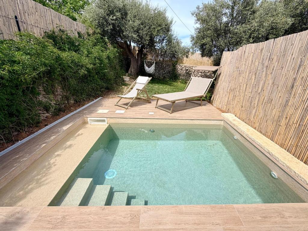La Dimora del Pensatore - country escape Noto