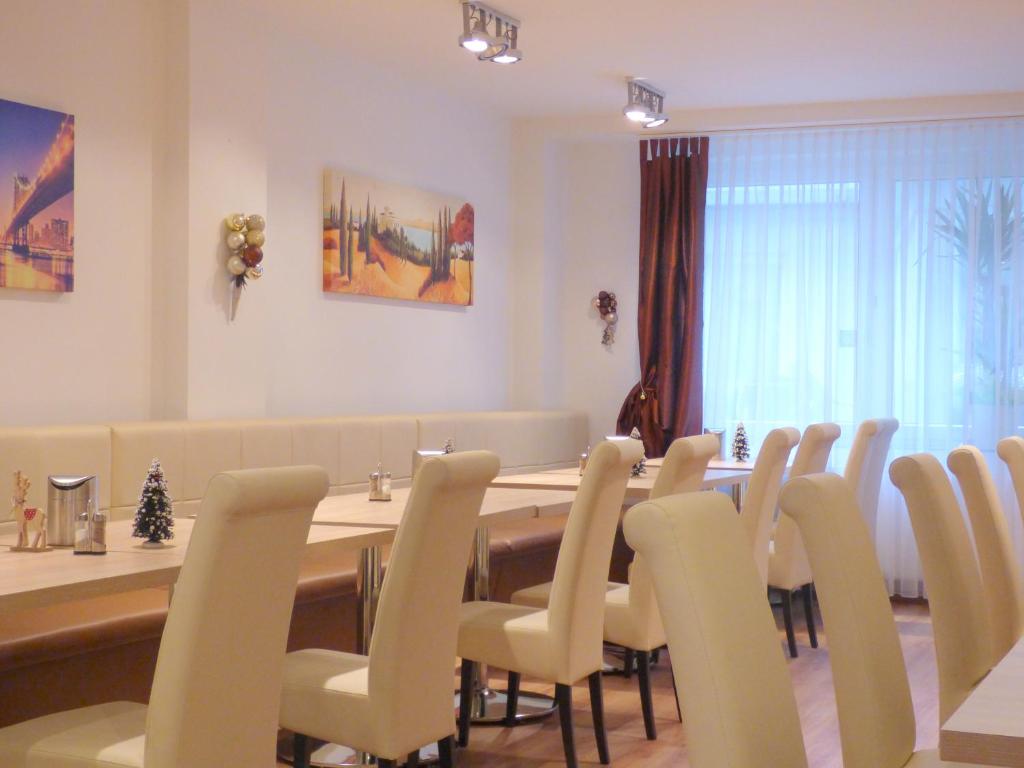 Restaurace v ubytování Minx – CityHotels