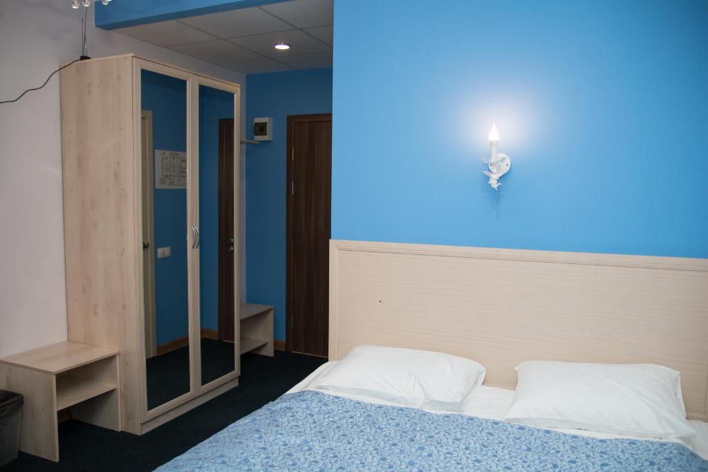 Hotel Argo - Habitación Doble De Lujo