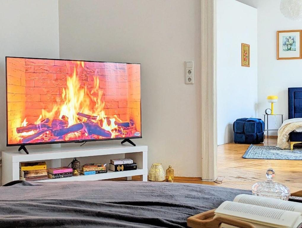 Cozy apartment 10 min Center and Schönbrunn