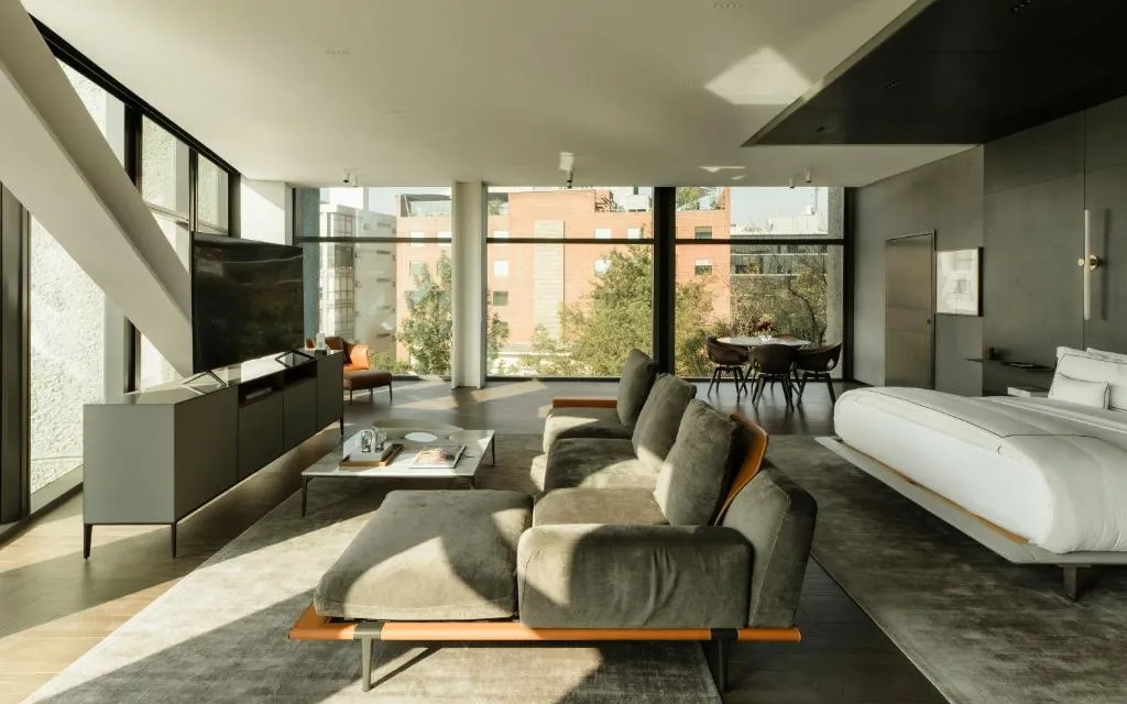 Presidential Suite